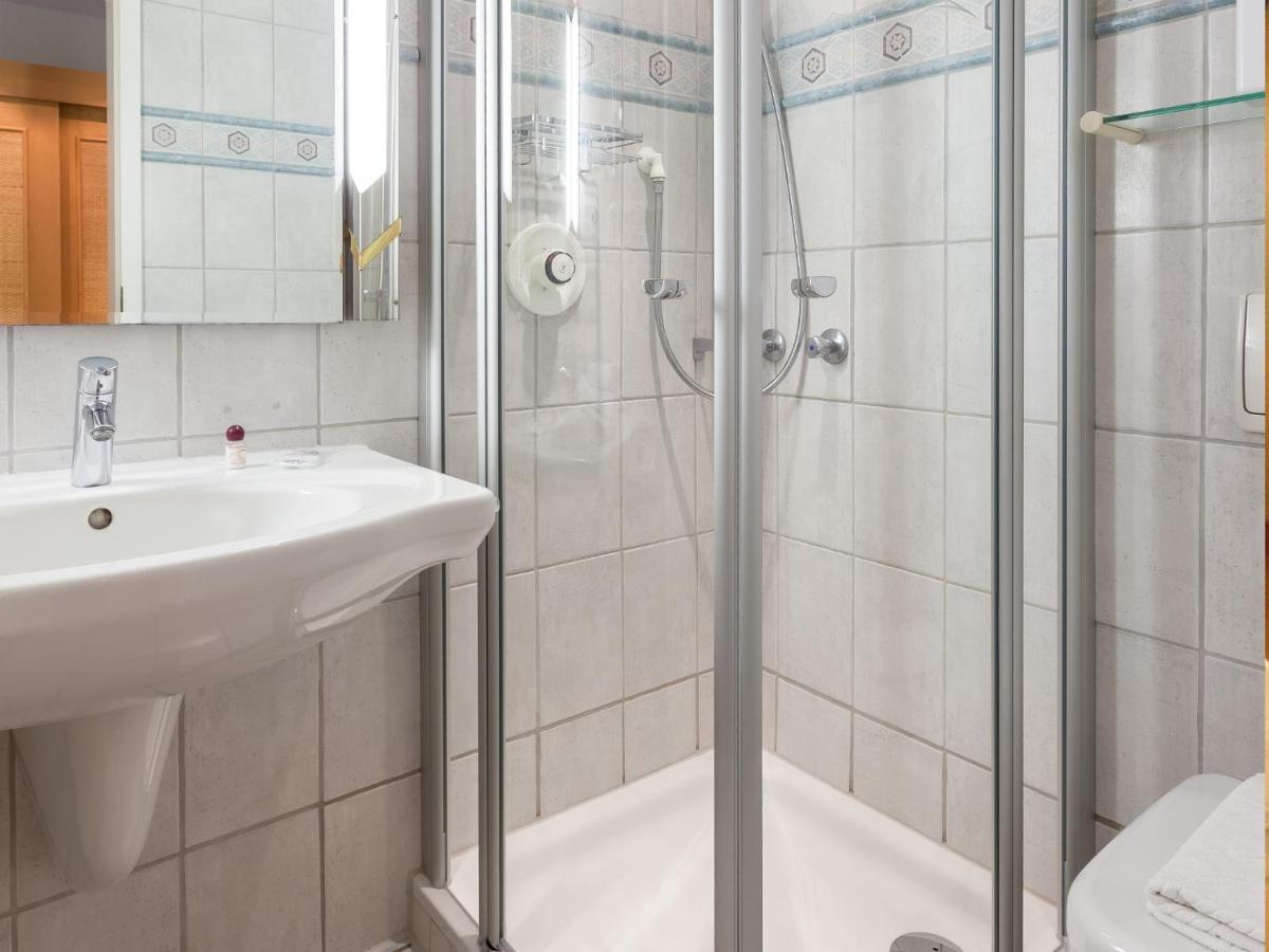 Hotel Seeschloesschen Hohwacht  Kültér fotó