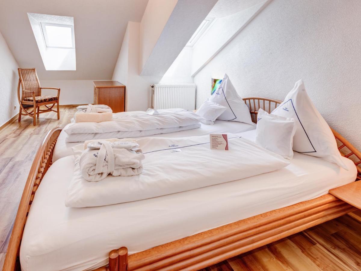 Hotel Seeschloesschen Hohwacht  Kültér fotó