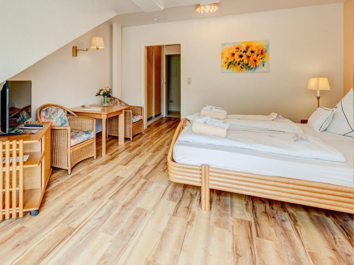 Hotel Seeschloesschen Hohwacht  Kültér fotó