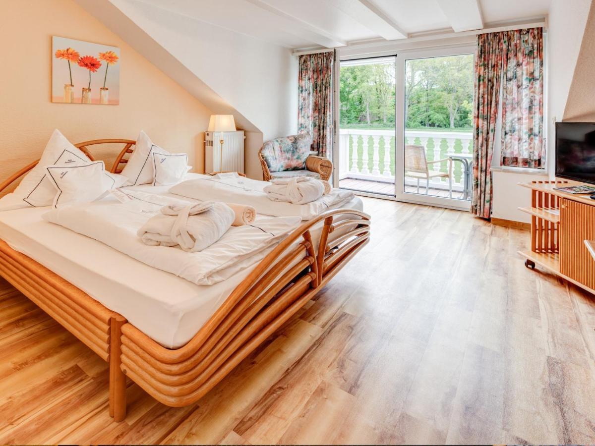 Hotel Seeschloesschen Hohwacht  Kültér fotó