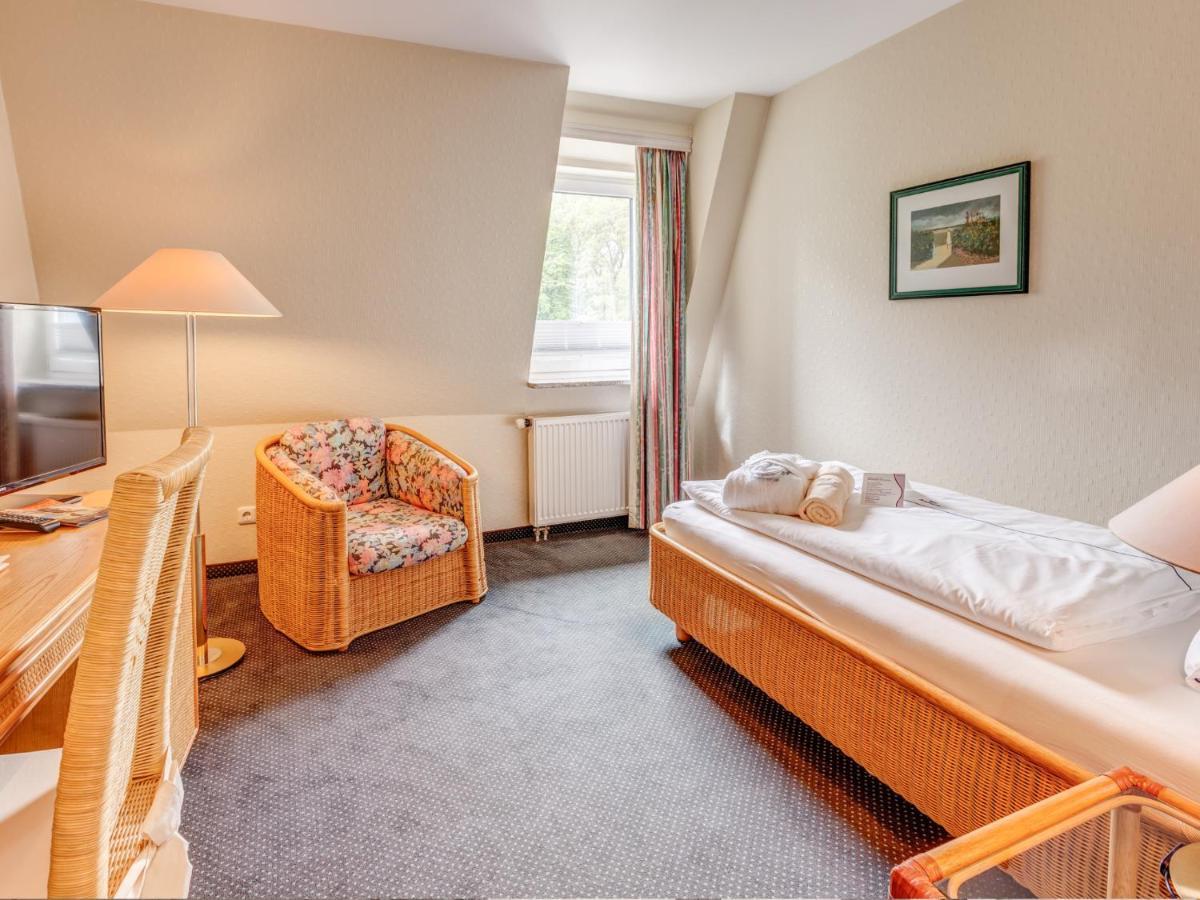 Hotel Seeschloesschen Hohwacht  Kültér fotó