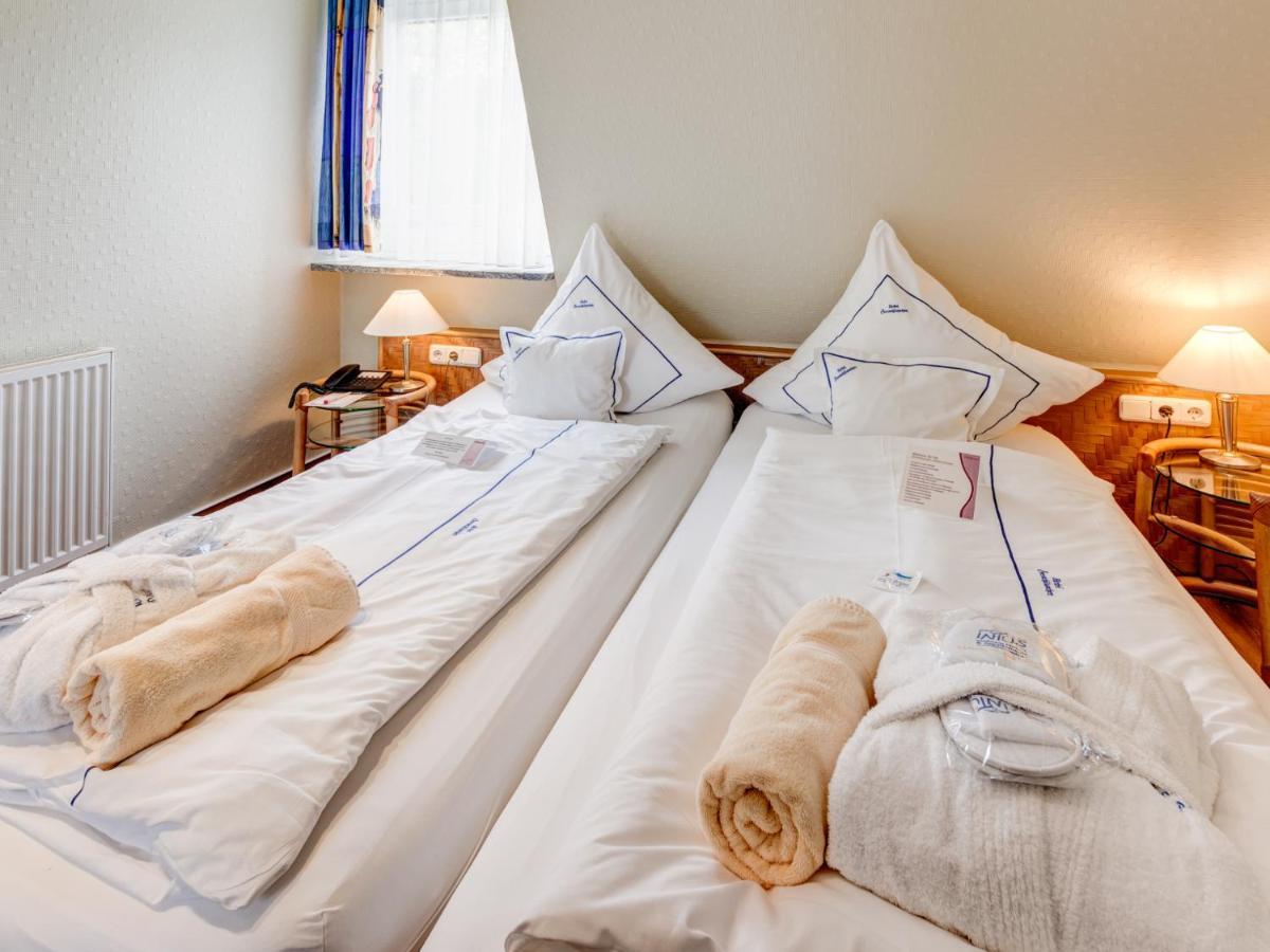 Hotel Seeschloesschen Hohwacht  Kültér fotó