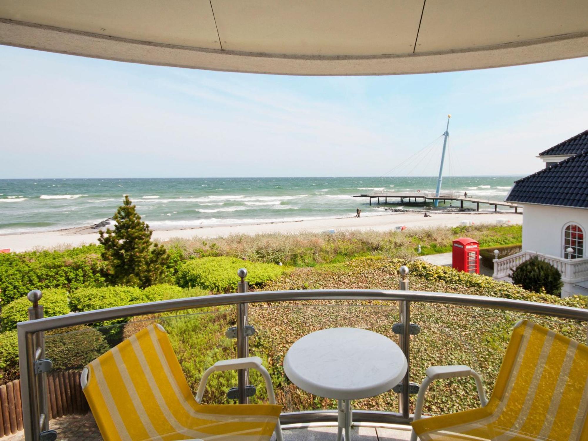 Hotel Seeschloesschen Hohwacht  Szoba fotó