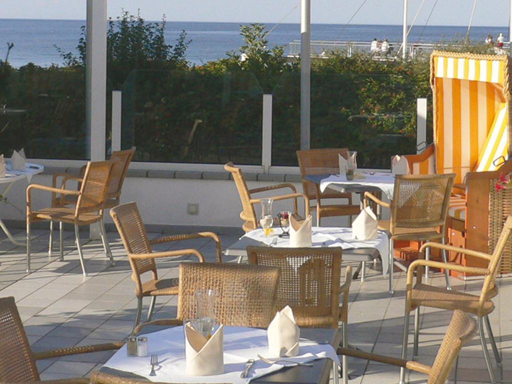 Hotel Seeschloesschen Hohwacht  Szoba fotó