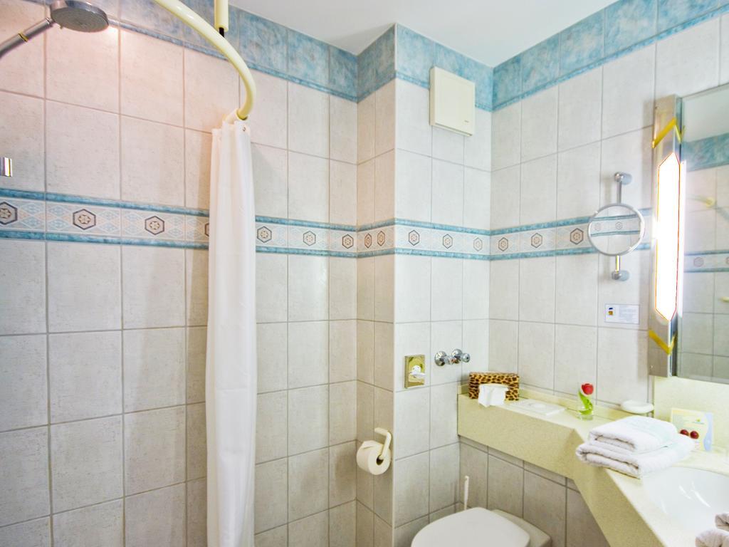 Hotel Seeschloesschen Hohwacht  Szoba fotó