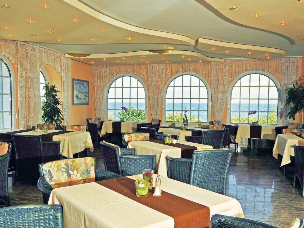 Hotel Seeschloesschen Hohwacht  Kültér fotó