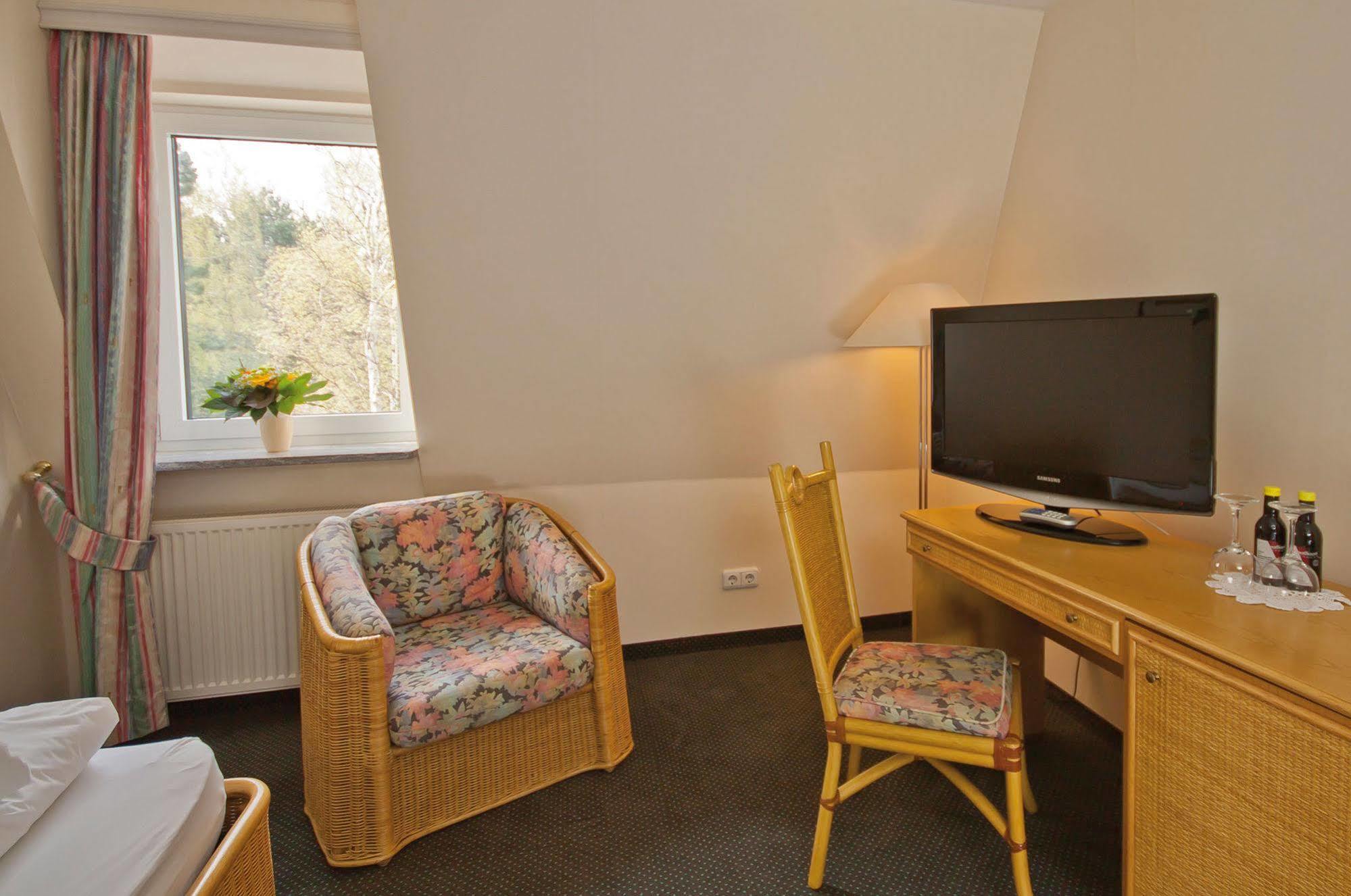 Hotel Seeschloesschen Hohwacht  Kültér fotó