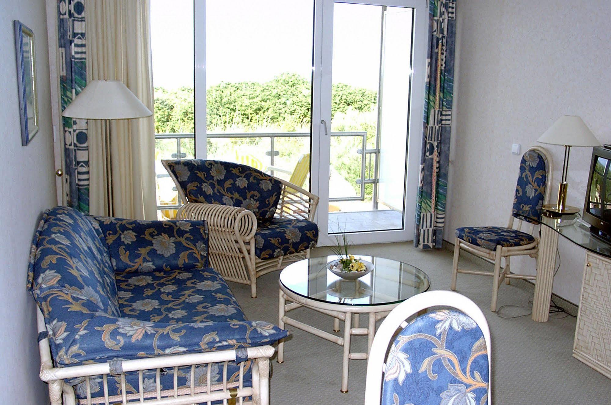 Hotel Seeschloesschen Hohwacht  Kültér fotó