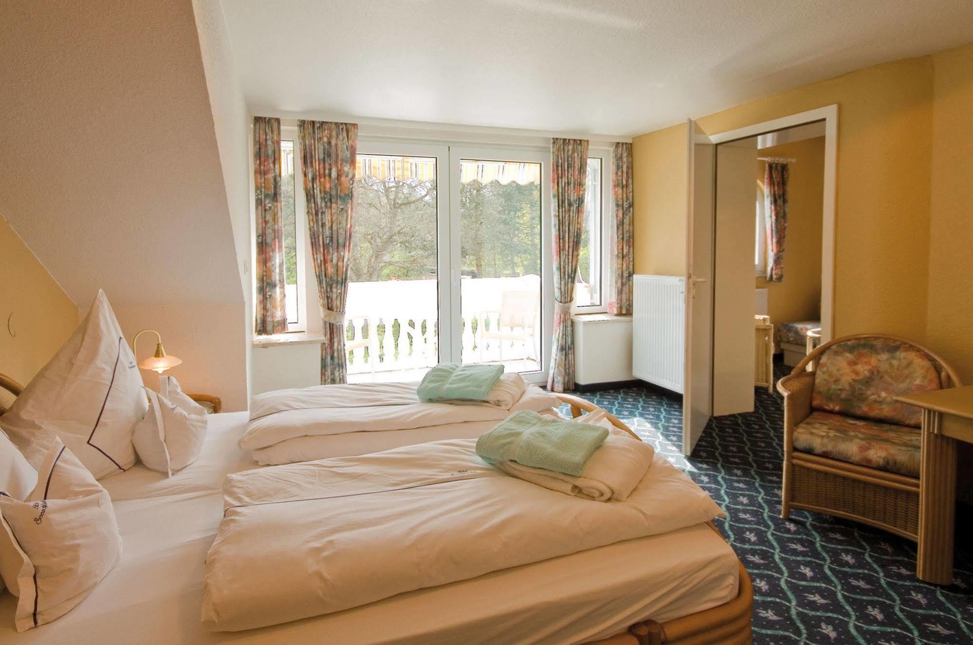 Hotel Seeschloesschen Hohwacht  Kültér fotó