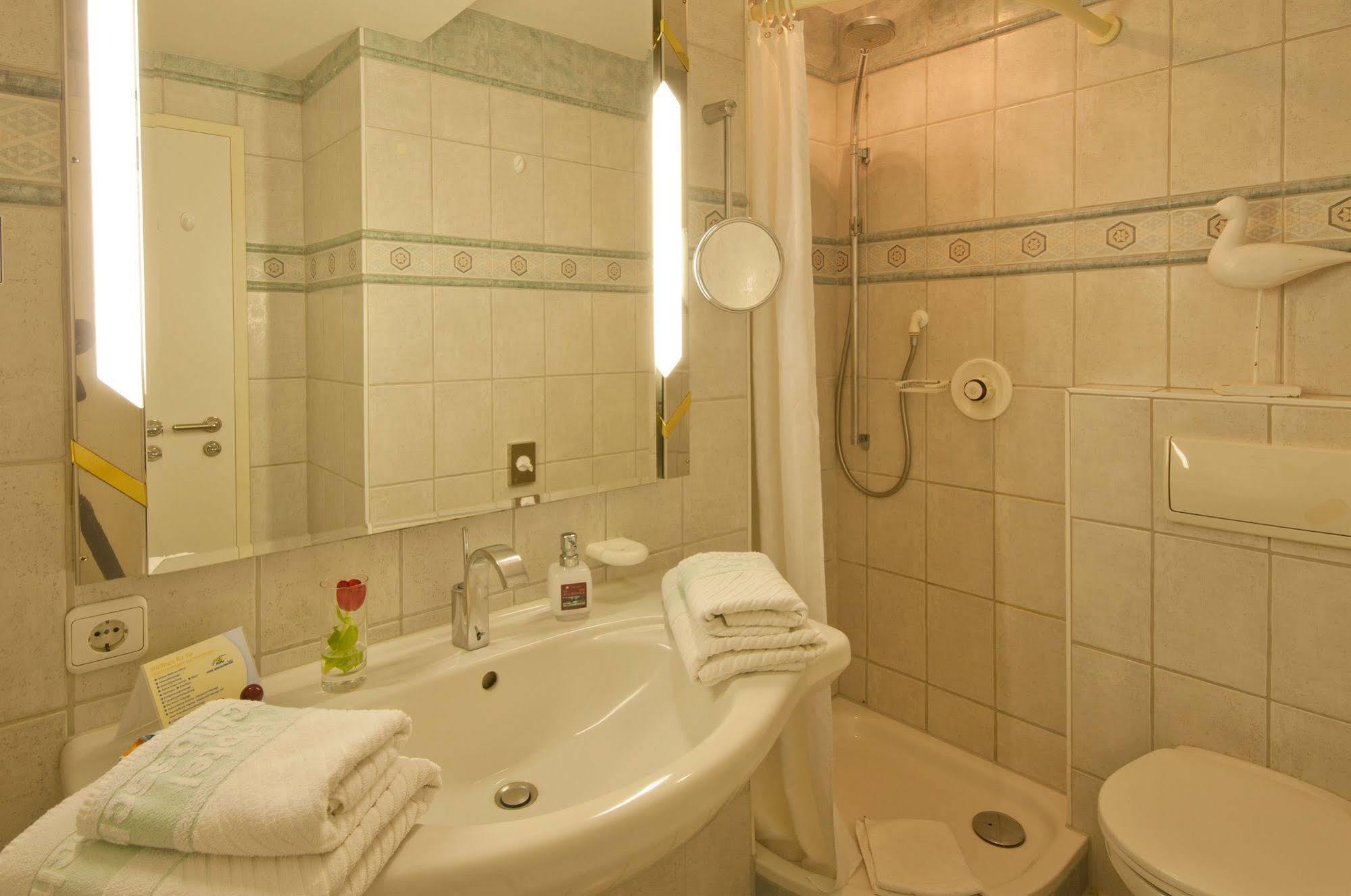 Hotel Seeschloesschen Hohwacht  Kültér fotó