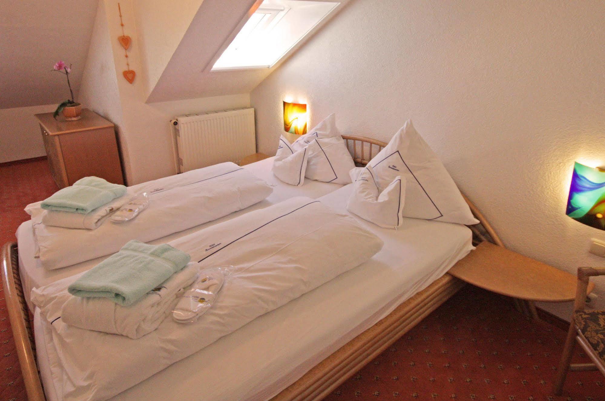 Hotel Seeschloesschen Hohwacht  Kültér fotó