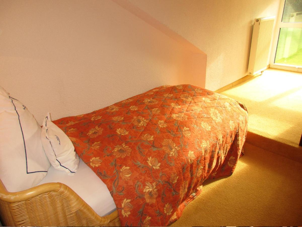 Hotel Seeschloesschen Hohwacht  Kültér fotó